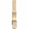 Ekena Millwork Alberta Rough Sawn Timber Gable Bracket, Douglas Fir, 84"W x 28"H x 4"D x 4"F, 8/12 Pitch GBW084X28X0404ALB00RDF - alternate 3